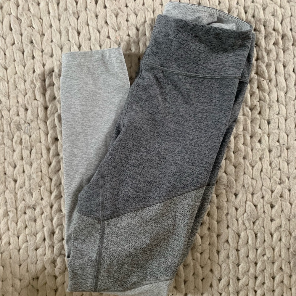 OUTDOOR VOICES SPRINGS 7/8 LEGGINGS - MEDIUM